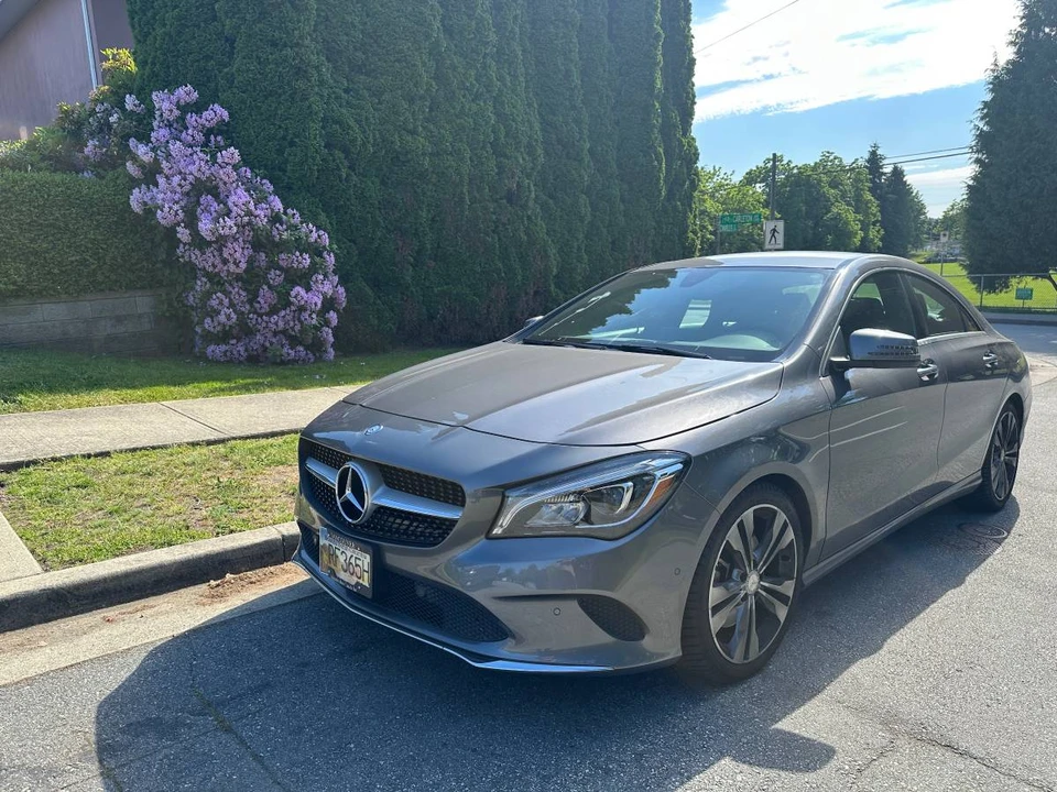 2017 Mercedes-Benz C117 CLA - Image 14 of 16