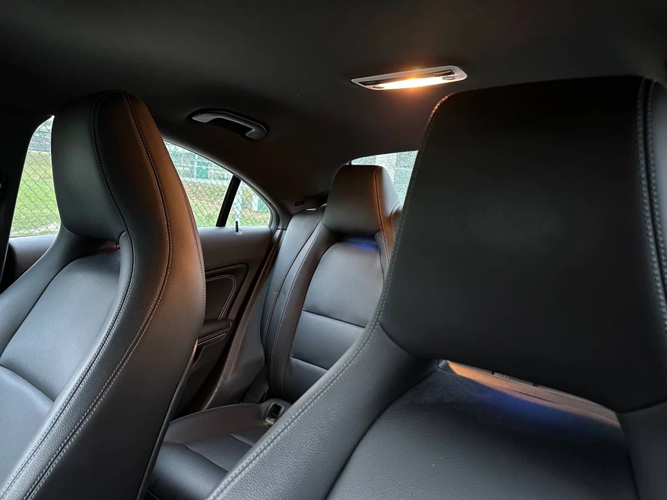 2017 Mercedes-Benz C117 CLA - Image 8 of 16