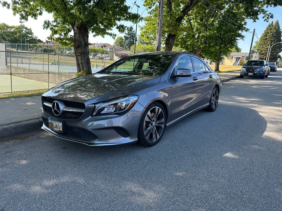 2017 Mercedes-Benz C117 CLA - Image 2 of 16