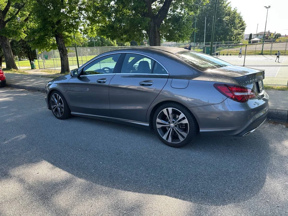 2017 Mercedes-Benz C117 CLA - Image 3 of 16