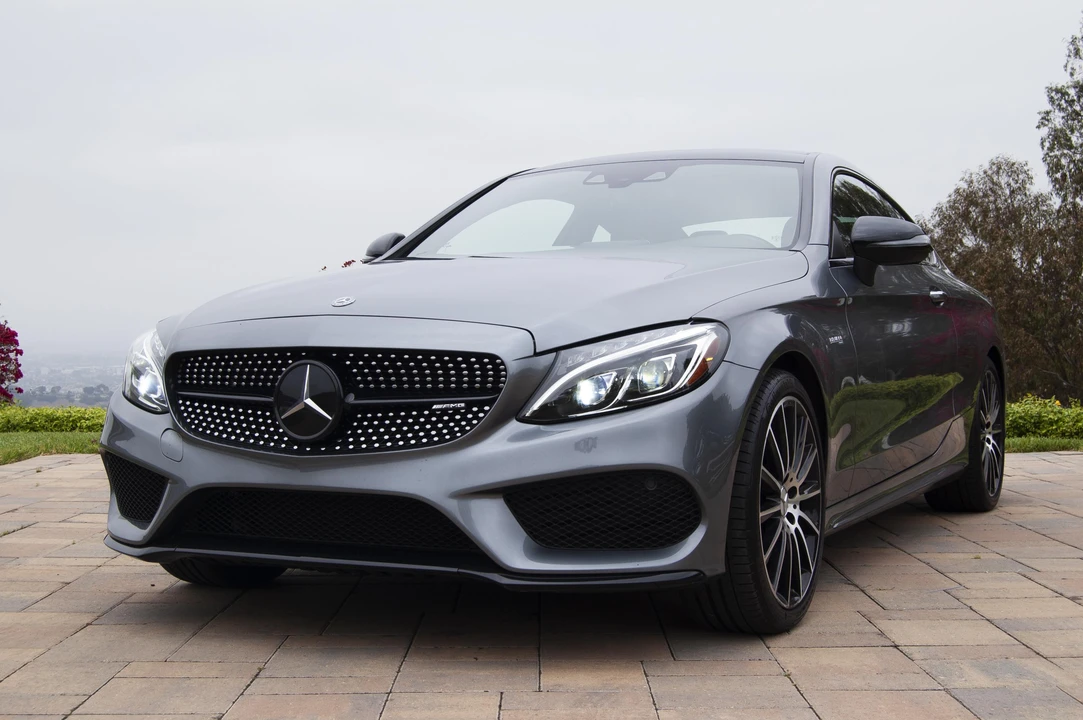 2017 Mercedes-Benz W205 C 43 AMG - Image 7 of 31