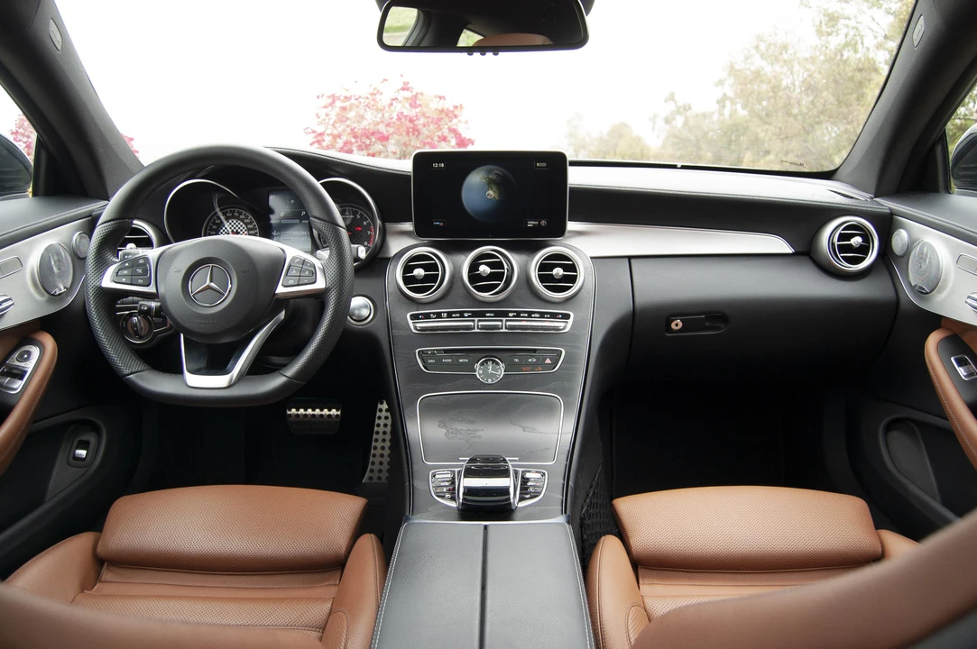 2017 Mercedes-Benz W205 C 43 AMG - Image 30 of 31