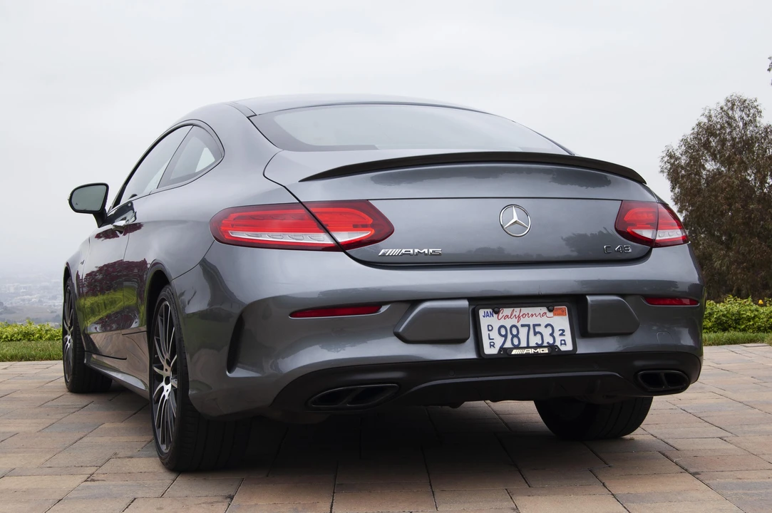 2017 Mercedes-Benz W205 C 43 AMG - Image 9 of 31