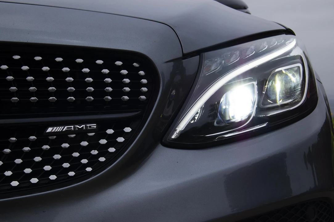 2017 Mercedes-Benz W205 C 43 AMG - Image 16 of 31