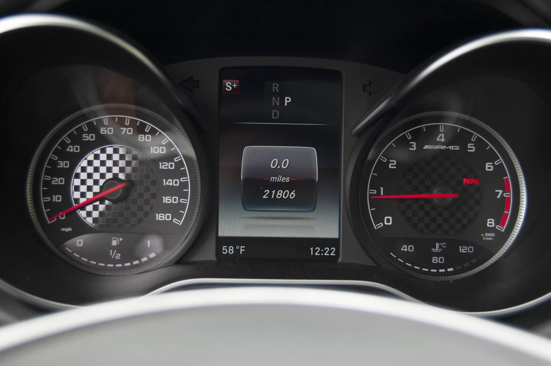2017 Mercedes-Benz W205 C 43 AMG - Image 28 of 31