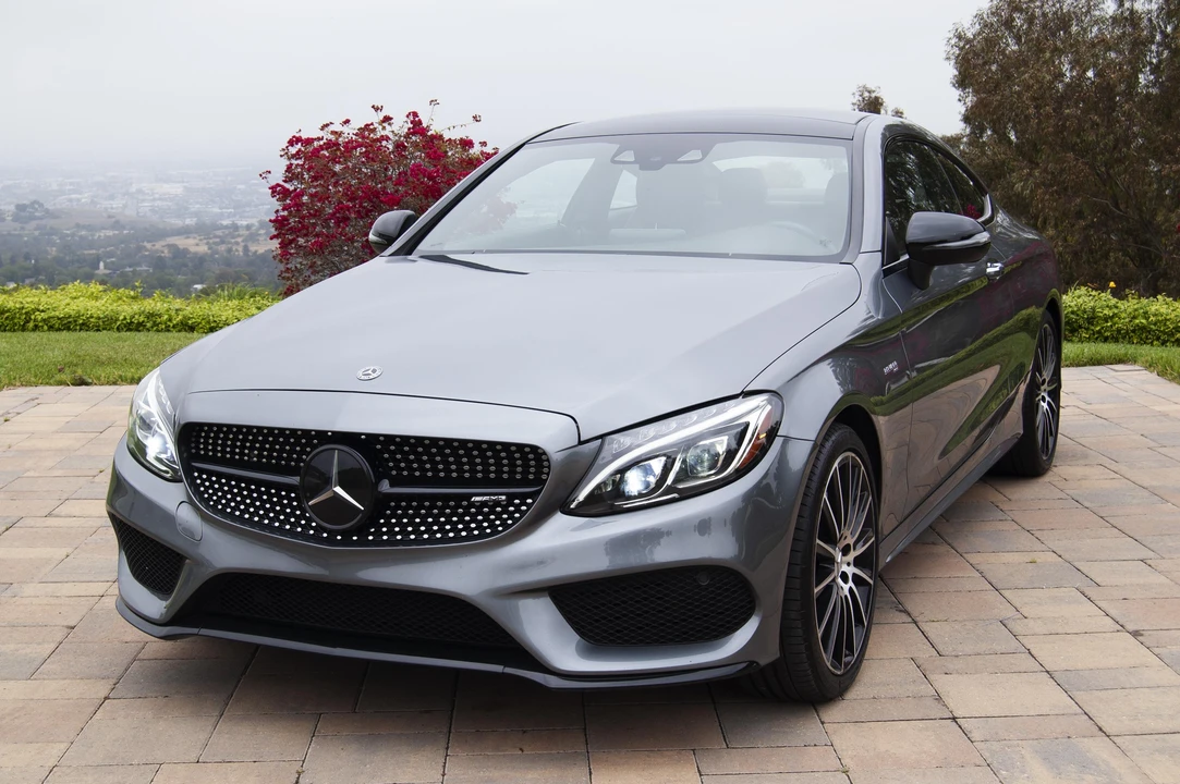 2017 Mercedes-Benz W205 C 43 AMG - Image 8 of 31