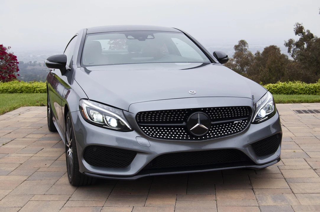 2017 Mercedes-Benz W205 C 43 AMG - Image 15 of 31