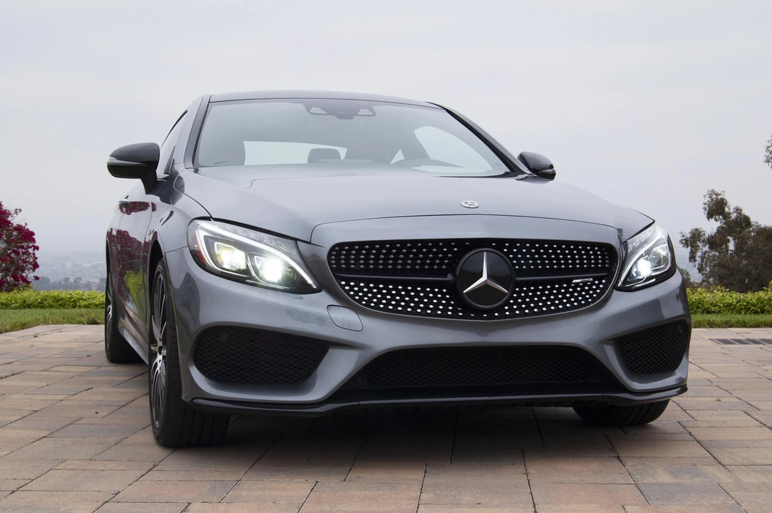 2017 Mercedes-Benz W205 C 43 AMG - Image 14 of 31