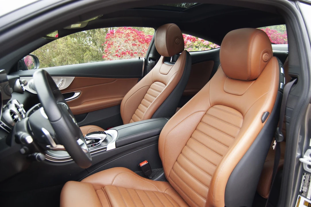2017 Mercedes-Benz W205 C 43 AMG - Image 29 of 31