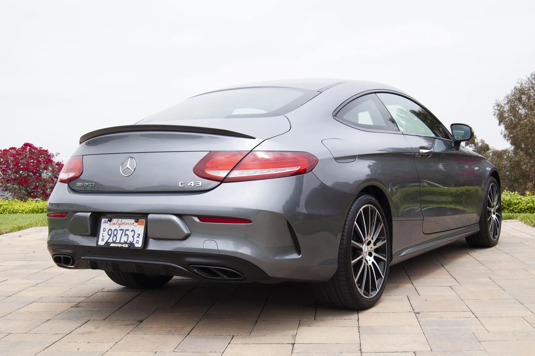 2017 Mercedes-Benz W205 C 43 AMG - Image 13 of 31