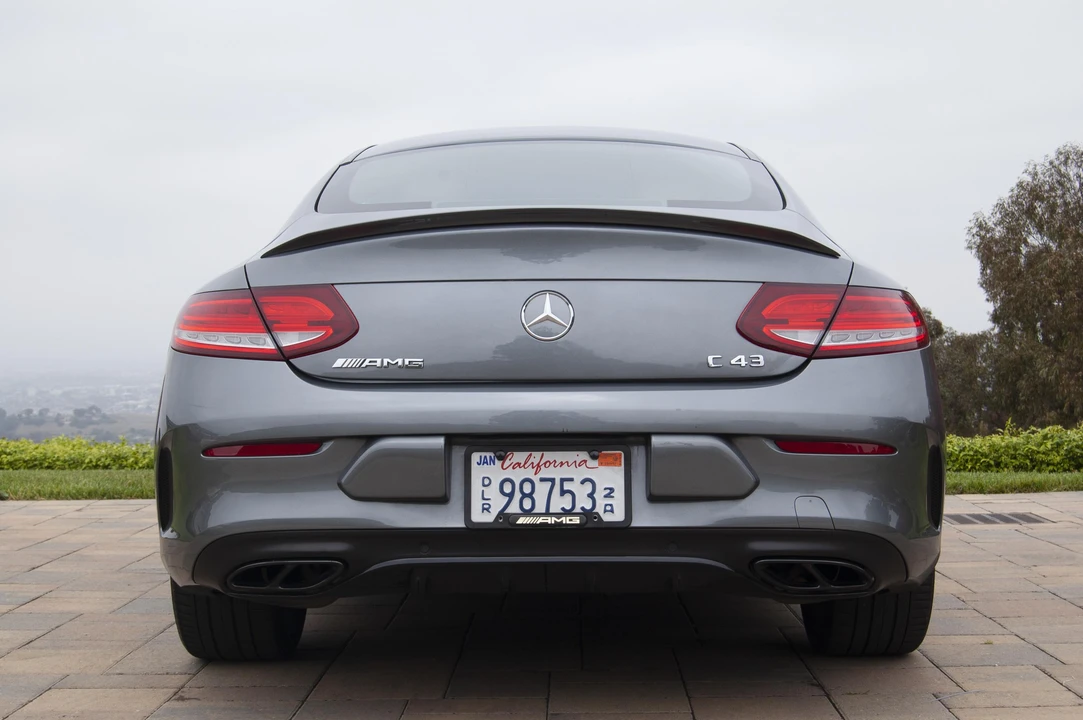 2017 Mercedes-Benz W205 C 43 AMG - Image 11 of 31
