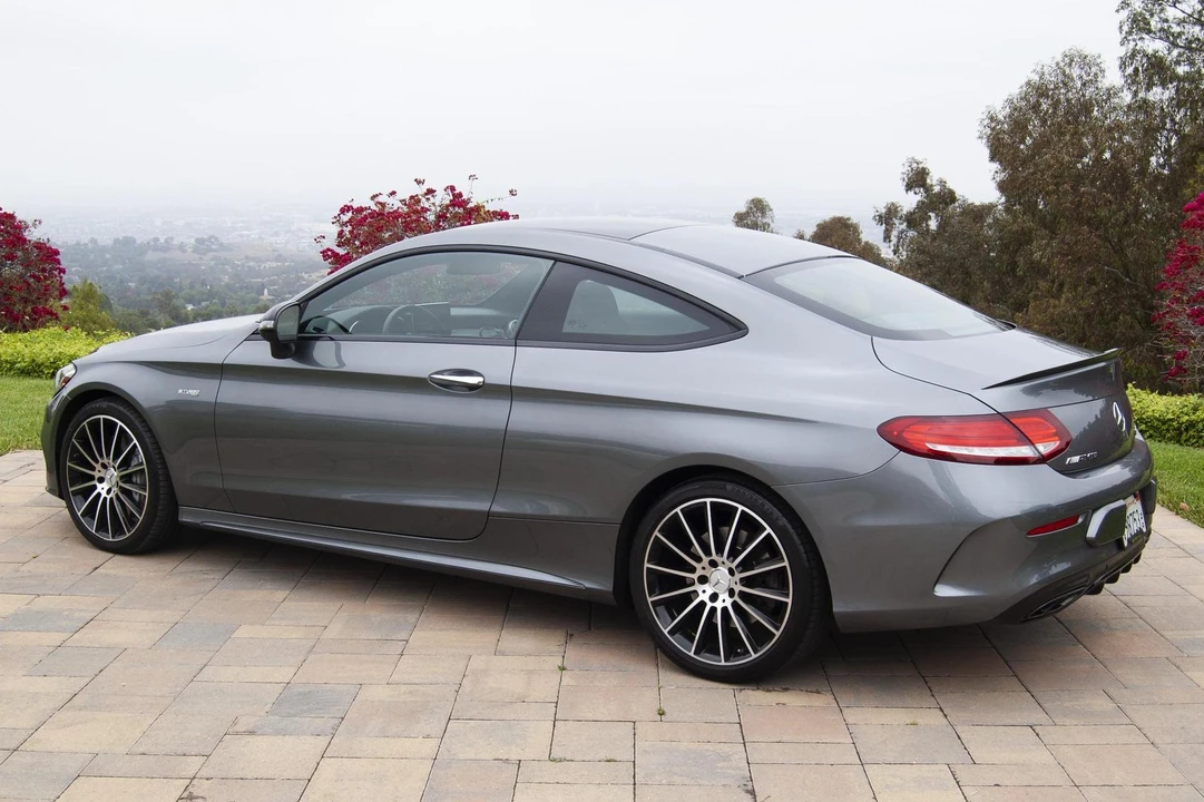 2017 Mercedes-Benz W205 C 43 AMG - Image 3 of 31