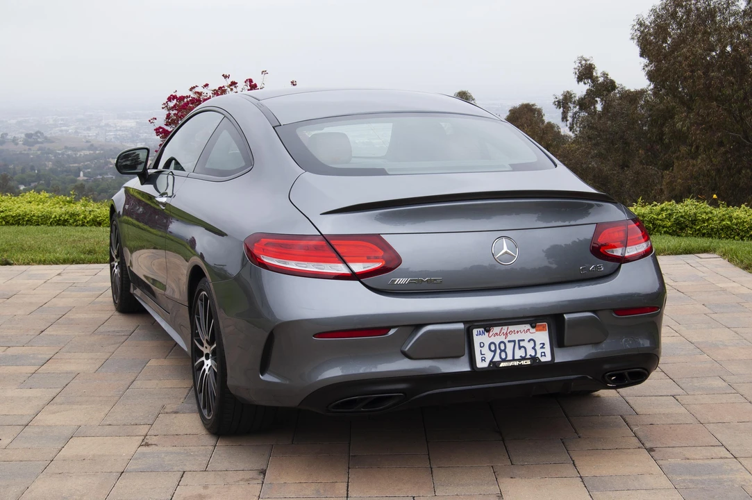 2017 Mercedes-Benz W205 C 43 AMG - Image 10 of 31