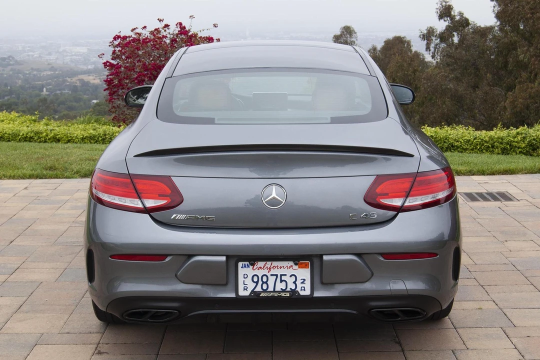 2017 Mercedes-Benz W205 C 43 AMG - Image 5 of 31