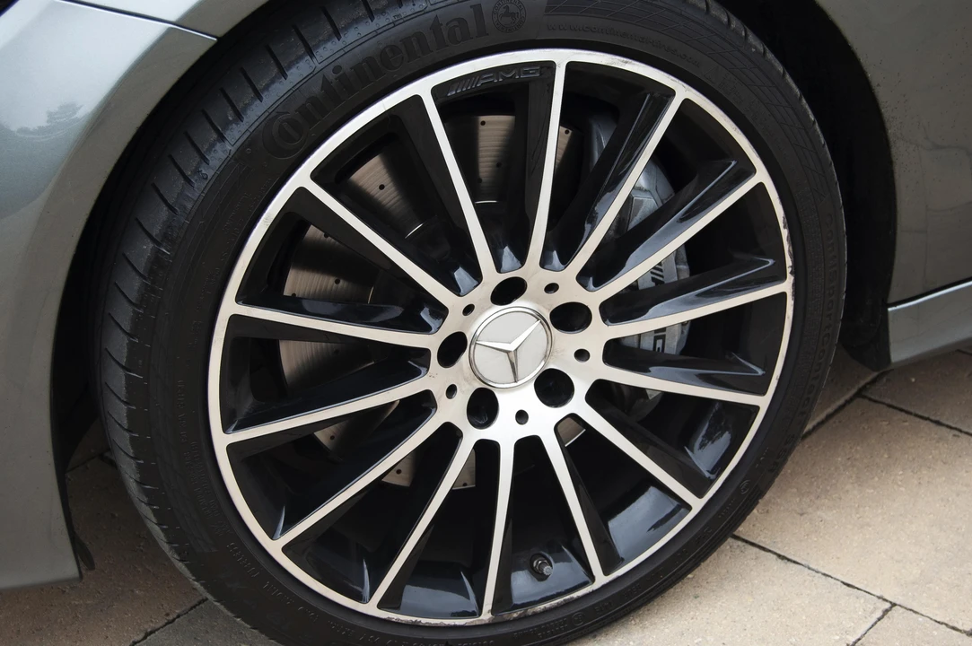 2017 Mercedes-Benz W205 C 43 AMG - Image 22 of 31