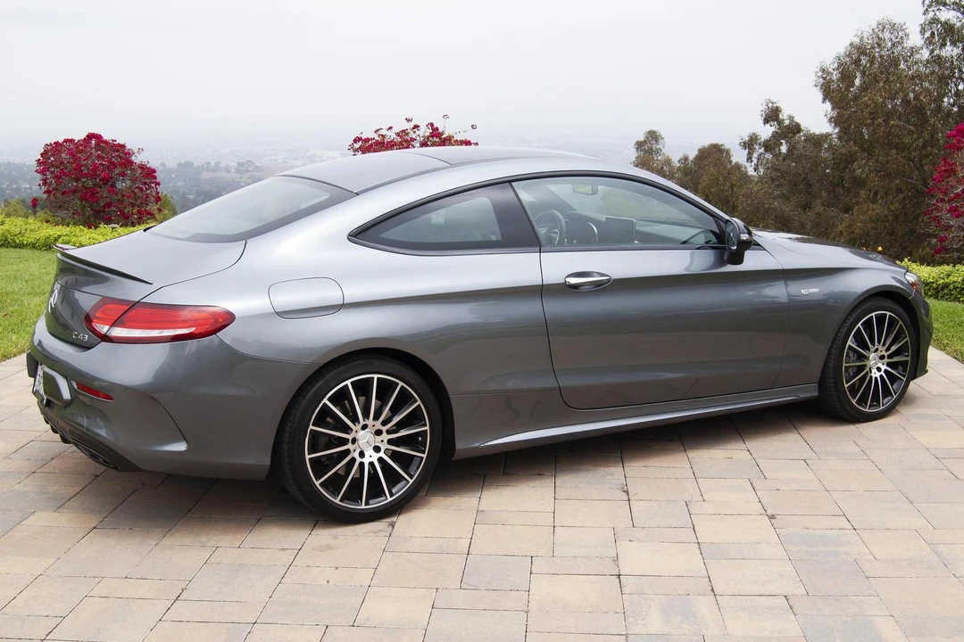 2017 Mercedes-Benz W205 C 43 AMG - Image 4 of 31