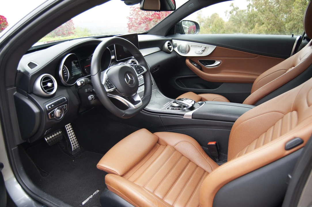 2017 Mercedes-Benz W205 C 43 AMG - Image 25 of 31