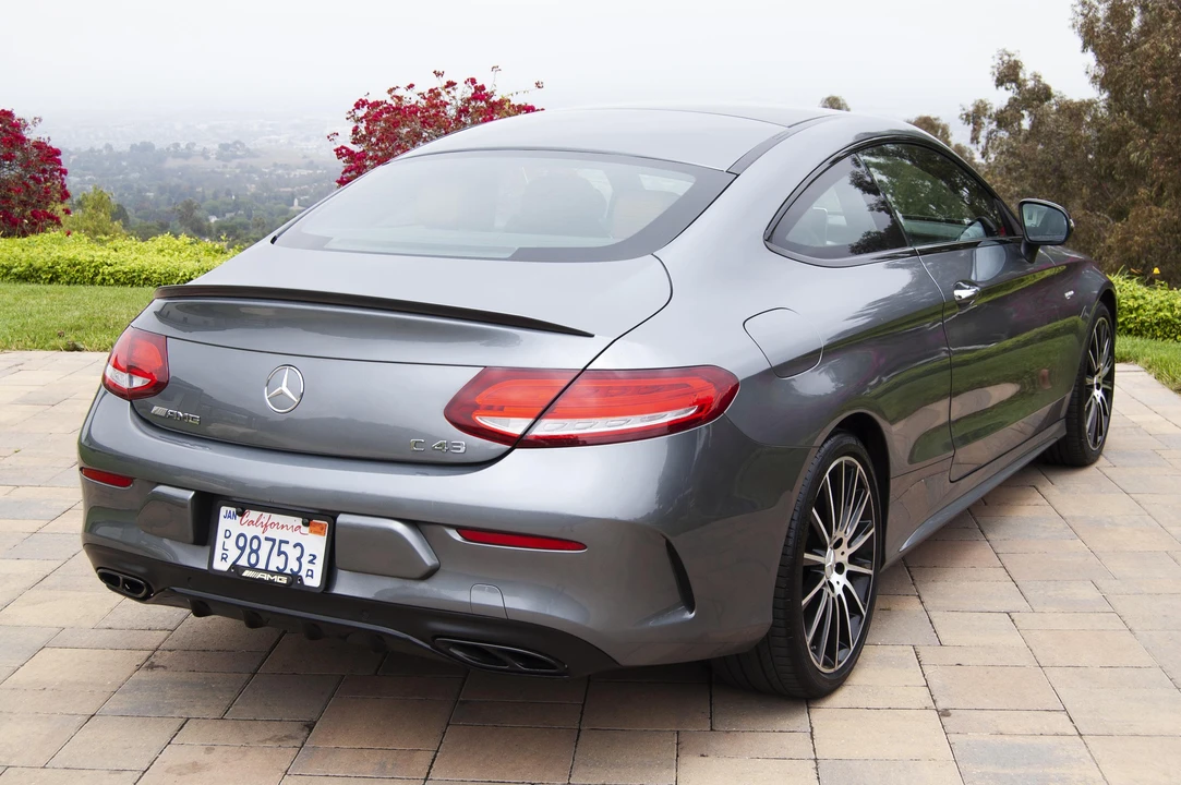 2017 Mercedes-Benz W205 C 43 AMG - Image 12 of 31