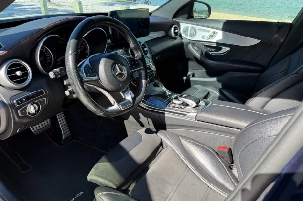 2017 Mercedes-Benz W205 C 43 AMG - Image 5 of 8