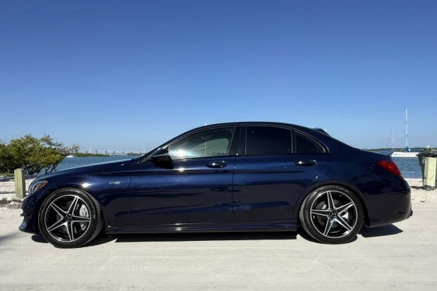 2017 Mercedes-Benz W205 C 43 AMG - Image 3 of 8