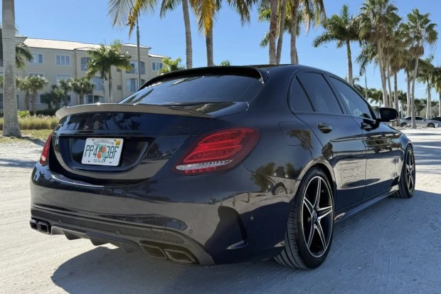 2017 Mercedes-Benz W205 C 43 AMG - Image 2 of 8