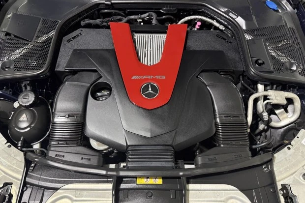 2017 Mercedes-Benz W205 C 43 AMG - Image 6 of 8
