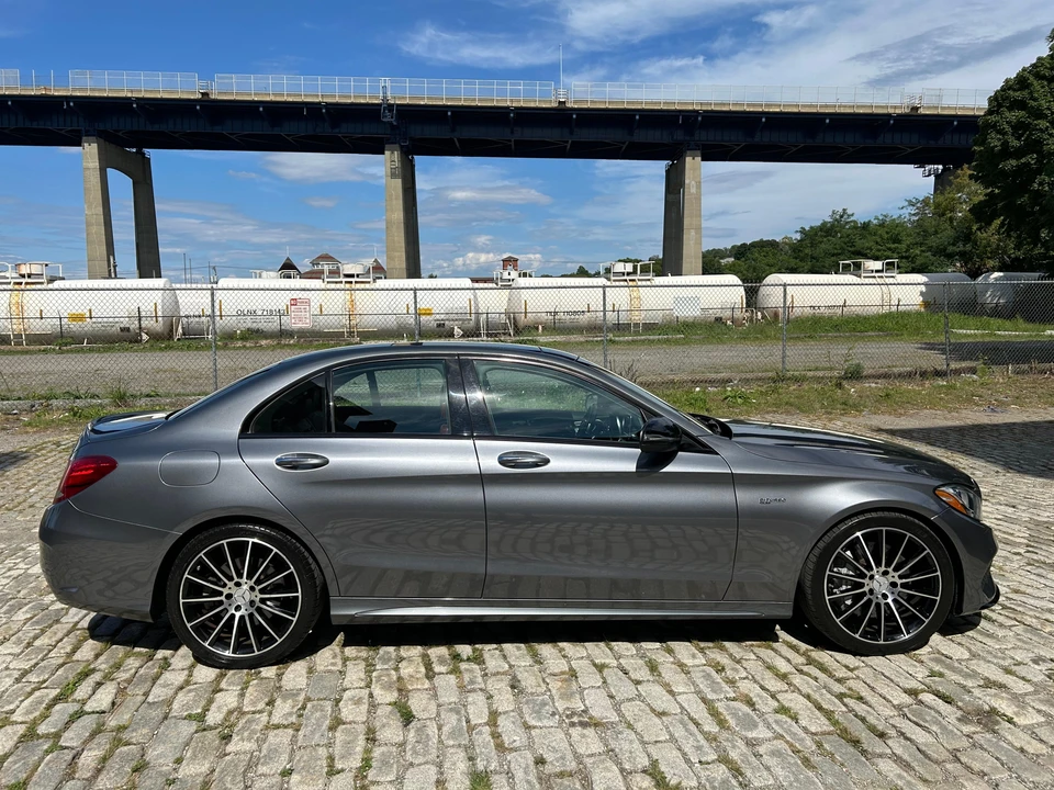 2017 Mercedes-Benz W205 C 43 AMG - Image 25 of 31