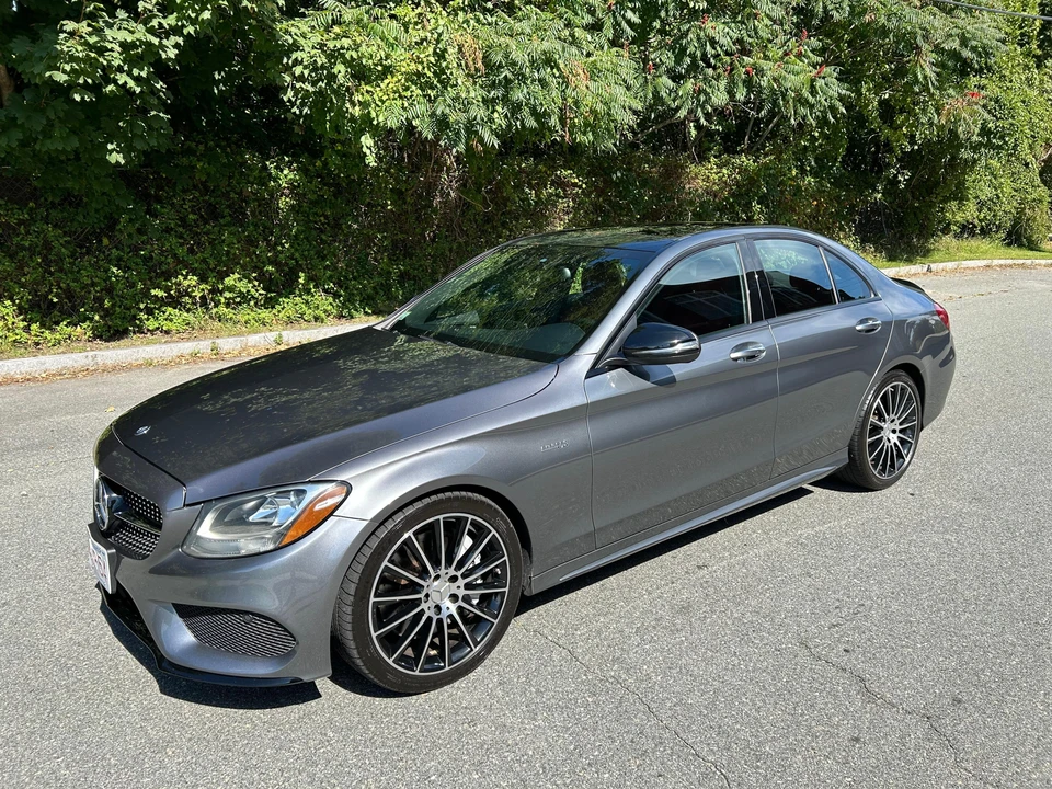 2017 Mercedes-Benz W205 C 43 AMG - Image 7 of 31