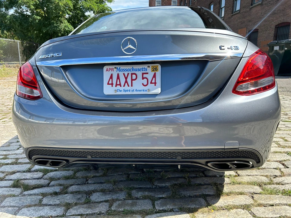 2017 Mercedes-Benz W205 C 43 AMG - Image 23 of 31