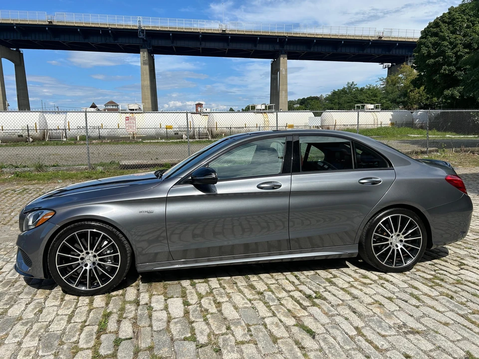 2017 Mercedes-Benz W205 C 43 AMG - Image 21 of 31