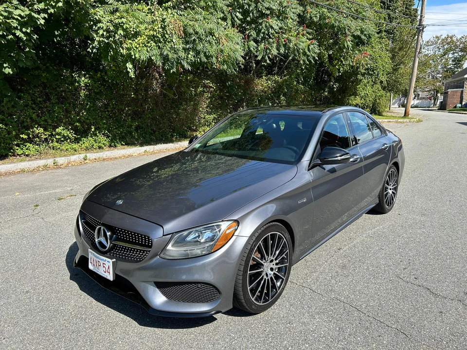 2017 Mercedes-Benz W205 C 43 AMG - Image 6 of 31