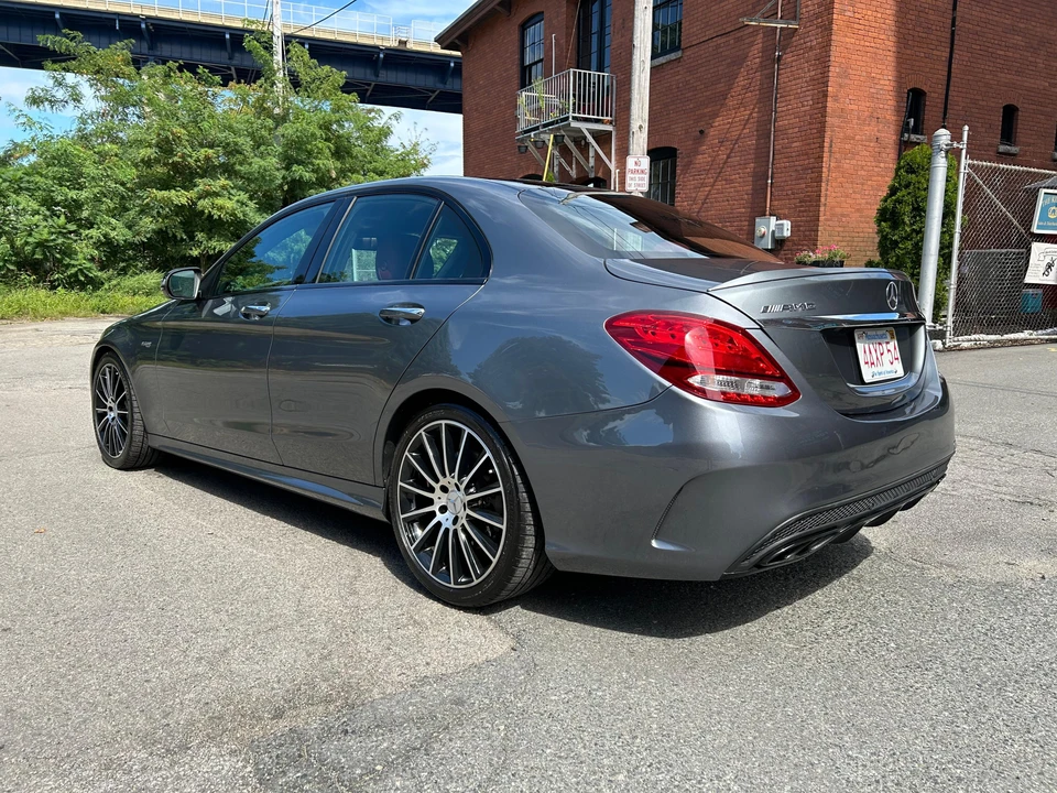2017 Mercedes-Benz W205 C 43 AMG - Image 30 of 31