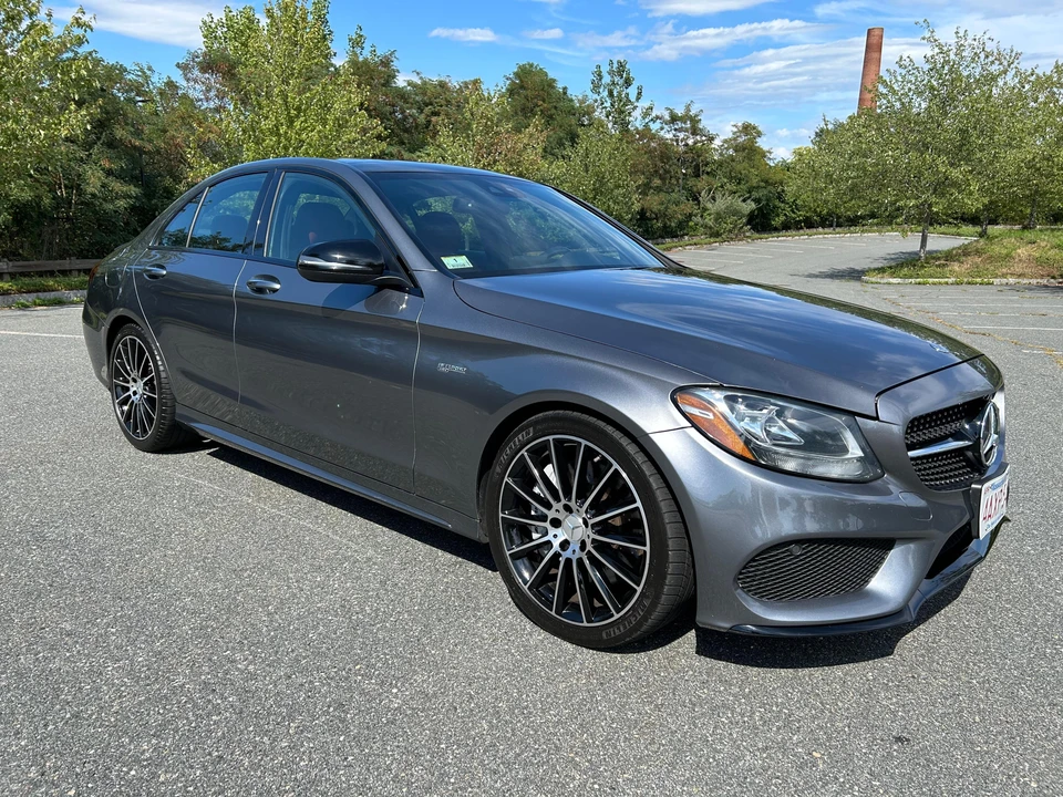 2017 Mercedes-Benz W205 C 43 AMG - Image 15 of 31
