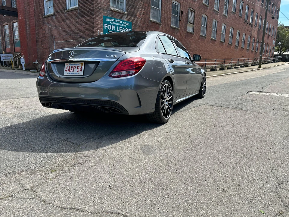 2017 Mercedes-Benz W205 C 43 AMG - Image 31 of 31