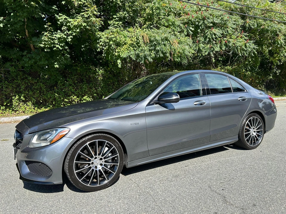 2017 Mercedes-Benz W205 C 43 AMG - Image 8 of 31