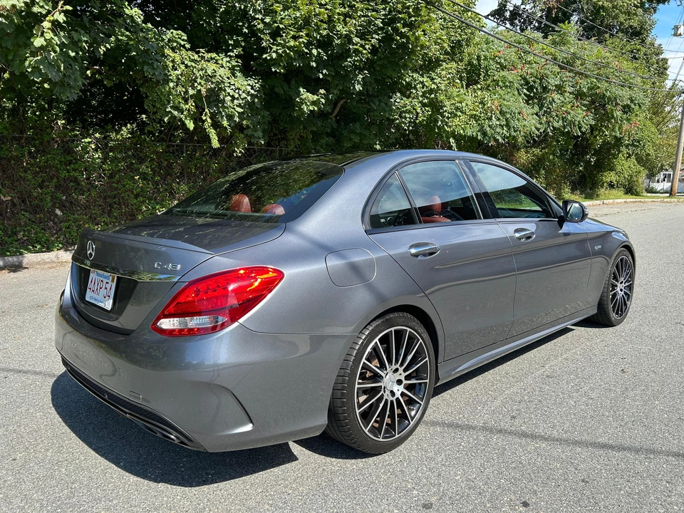 2017 Mercedes-Benz W205 C 43 AMG - Image 13 of 31