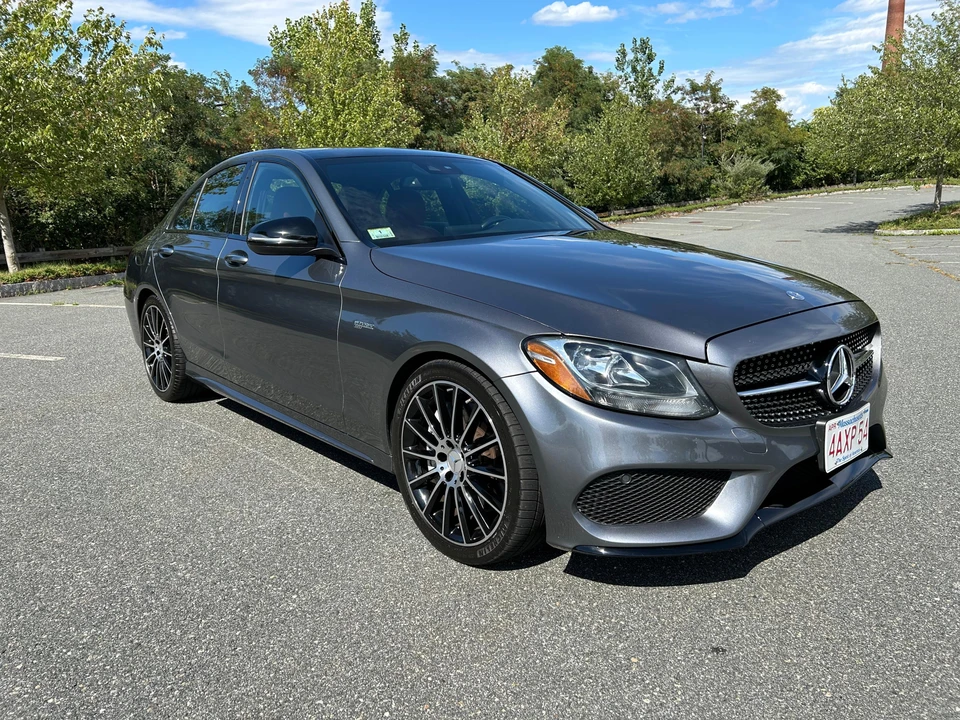 2017 Mercedes-Benz W205 C 43 AMG - Image 16 of 31