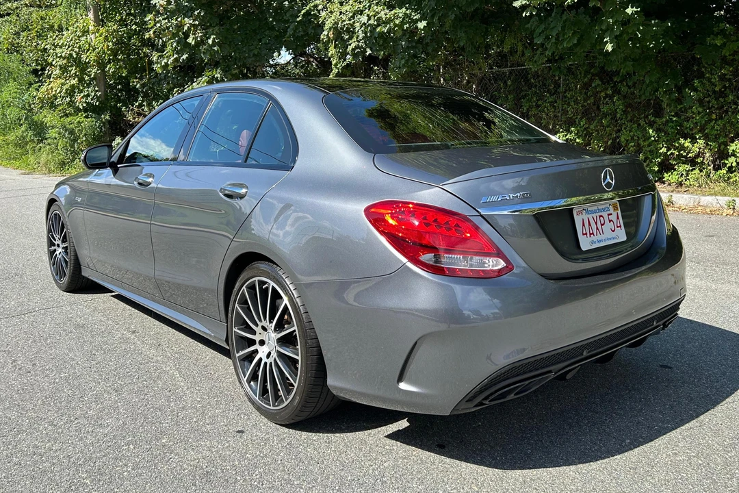 2017 Mercedes-Benz W205 C 43 AMG - Image 4 of 31