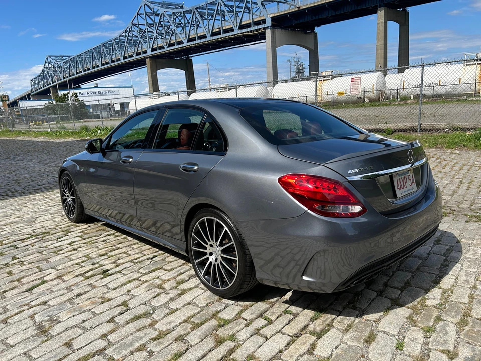 2017 Mercedes-Benz W205 C 43 AMG - Image 22 of 31