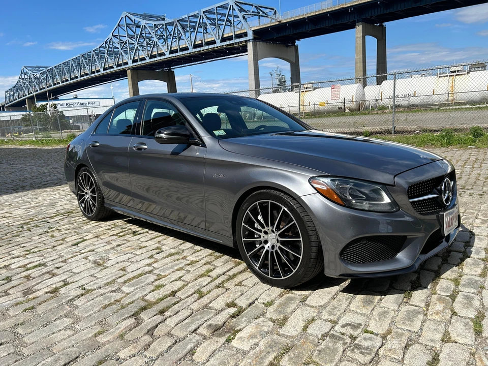 2017 Mercedes-Benz W205 C 43 AMG - Image 26 of 31