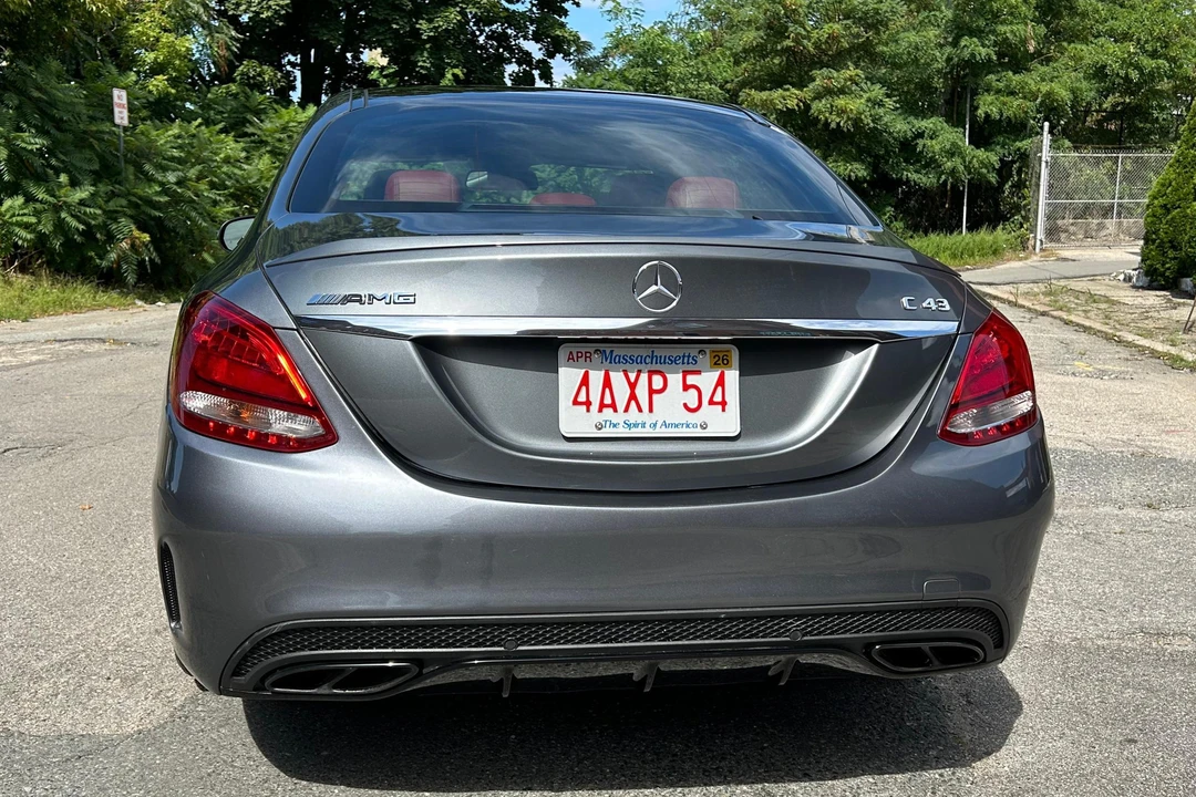 2017 Mercedes-Benz W205 C 43 AMG - Image 5 of 31