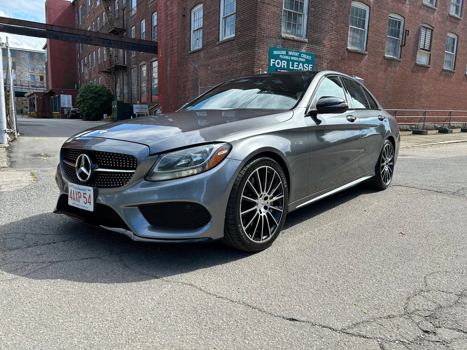 2017 Mercedes-Benz W205 C 43 AMG - Image 28 of 31