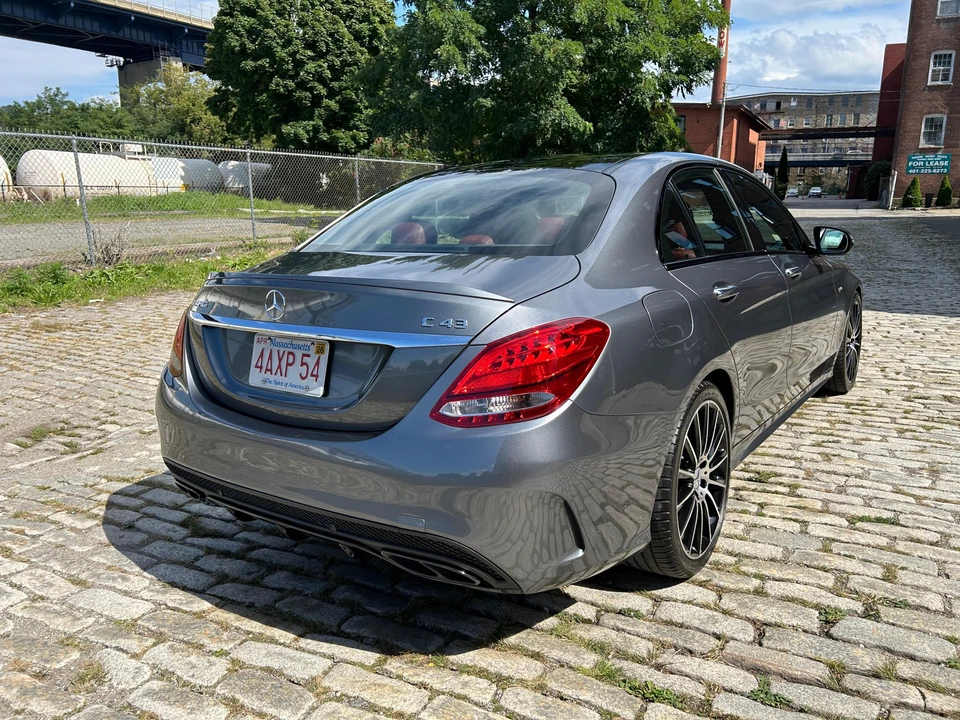 2017 Mercedes-Benz W205 C 43 AMG - Image 24 of 31