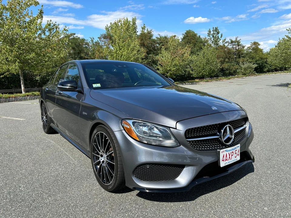 2017 Mercedes-Benz W205 C 43 AMG - Image 17 of 31