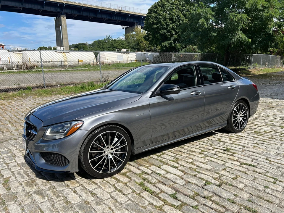 2017 Mercedes-Benz W205 C 43 AMG - Image 20 of 31