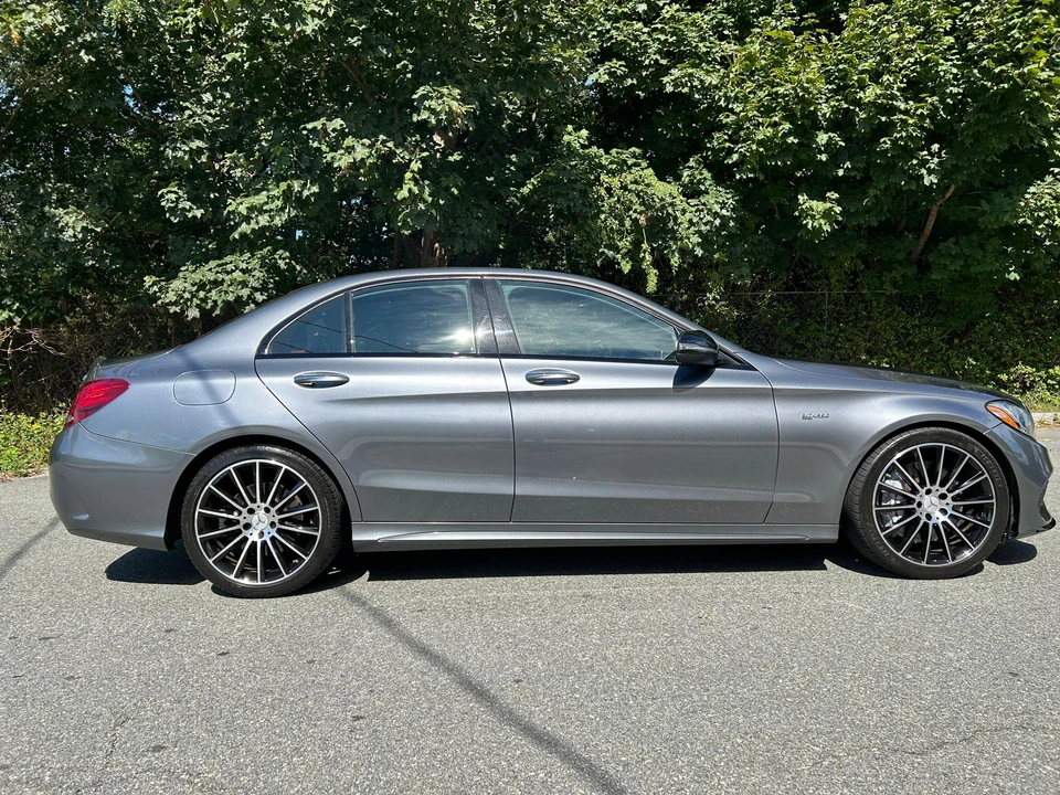 2017 Mercedes-Benz W205 C 43 AMG - Image 14 of 31