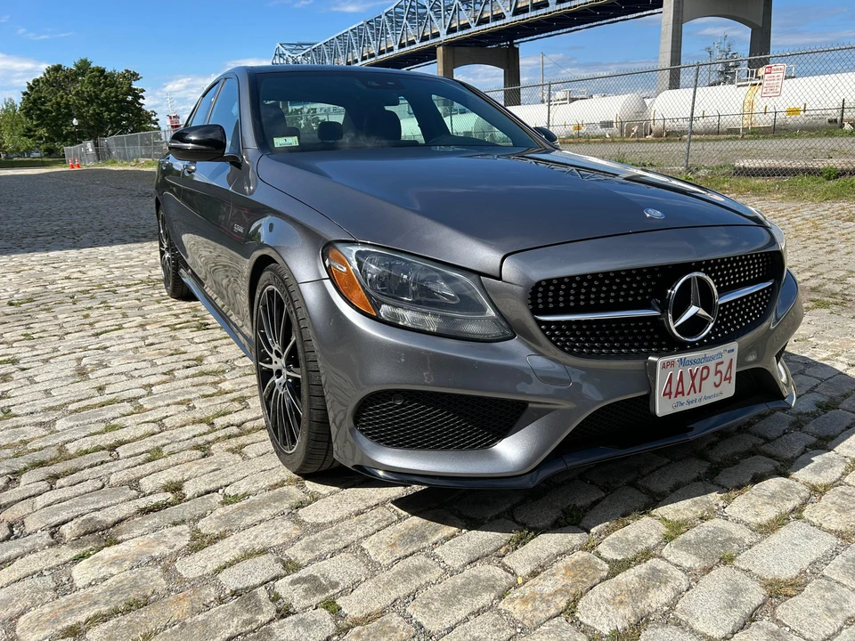 2017 Mercedes-Benz W205 C 43 AMG - Image 27 of 31