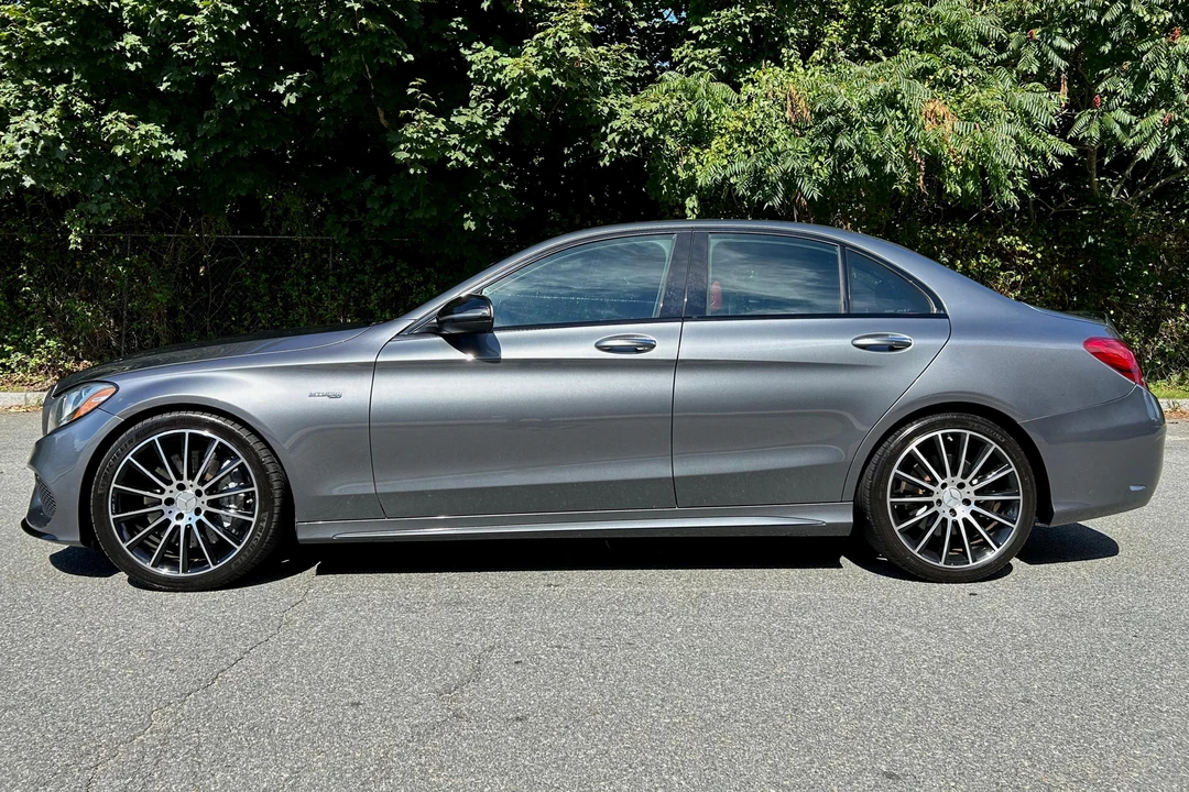 2017 Mercedes-Benz W205 C 43 AMG - Image 3 of 31