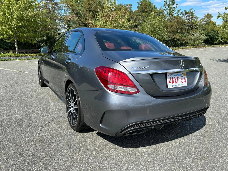 2017 Mercedes-Benz W205 C 43 AMG - Image 10 of 31