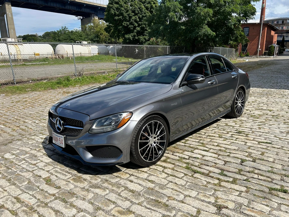 2017 Mercedes-Benz W205 C 43 AMG - Image 19 of 31
